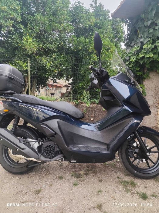 Kymco skytown 125