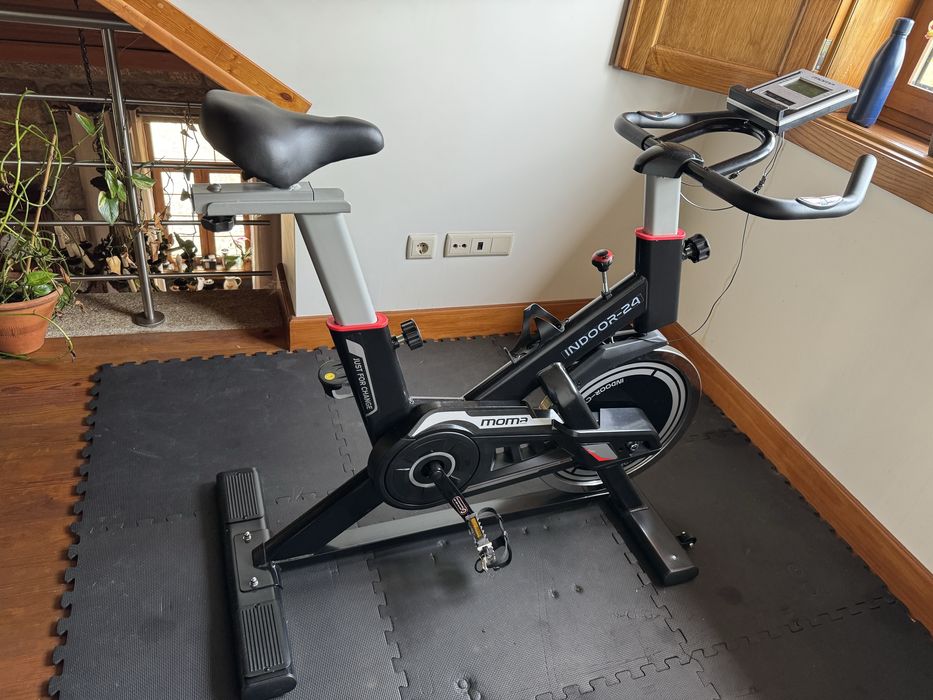 Bicicleta Indoor (Nova)