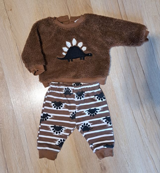 Ubrania niemowlęce paka rozmiar 68