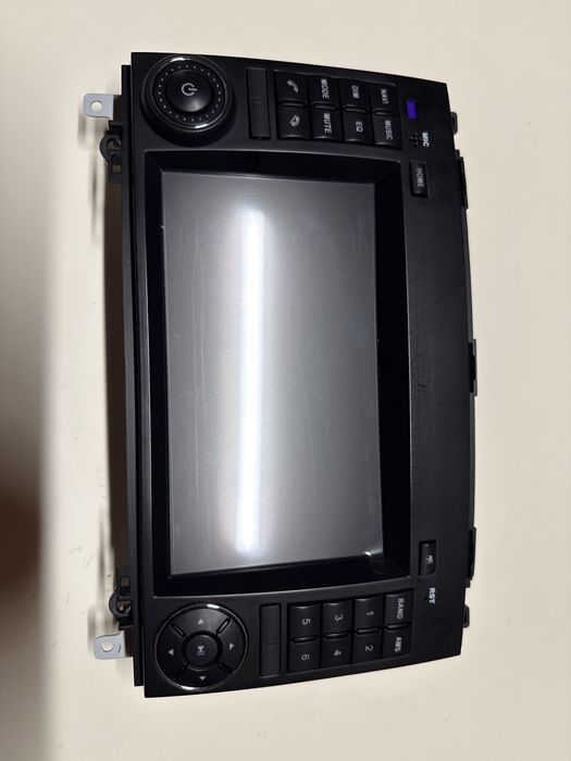 Radio CarPlay mercedes 2+32 [1725]