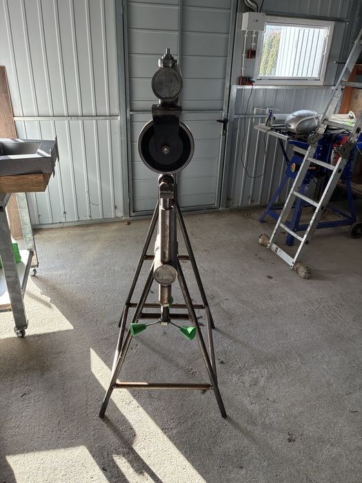 Koło angielskie walcarka do blachy