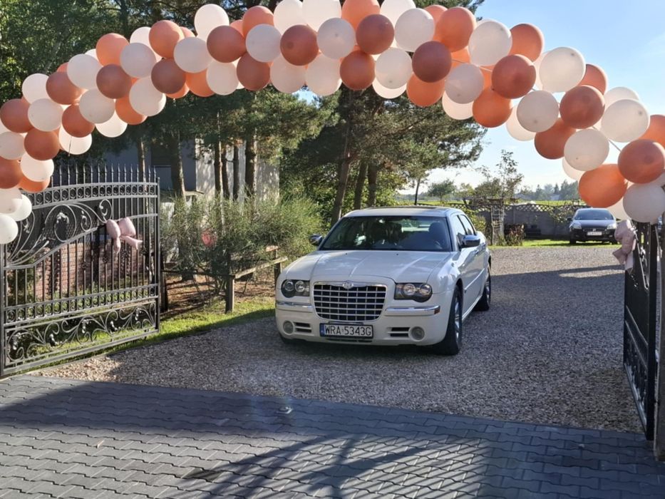 Chrysler 300C ( Z Gazem!)