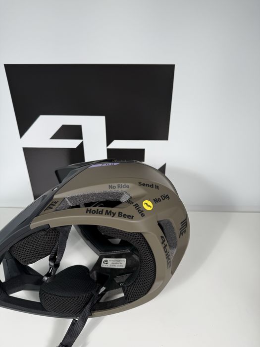 Kask rowerowy Fox Proframe M