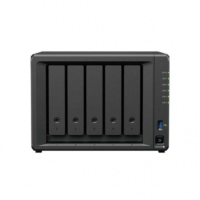 Synology DiskStation DS1525+ 5-bay NAS [NOVO/SELADO)