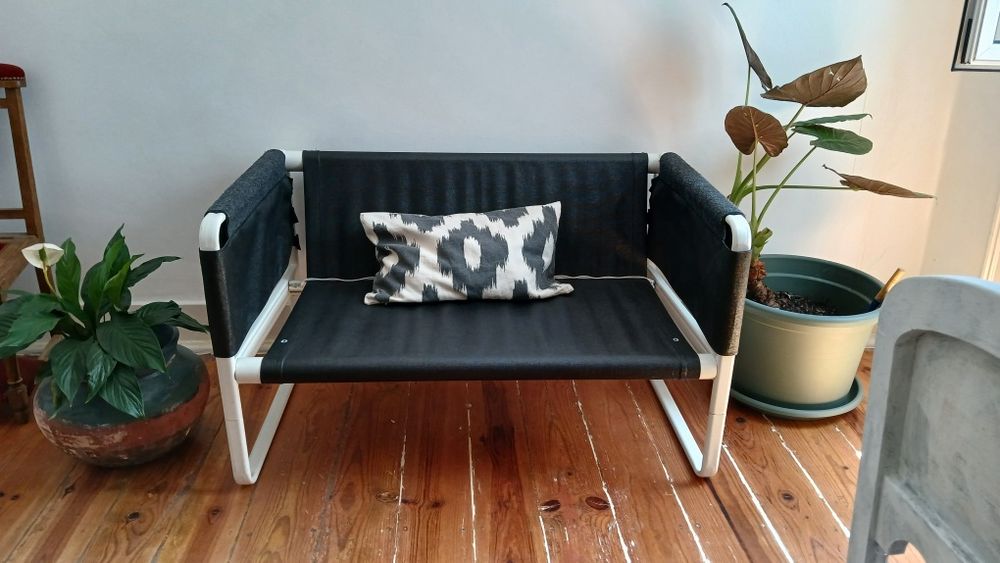 Sofá KNOPPARP ikea