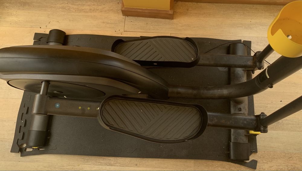 Bicleta eliptica decathlon ( transport)