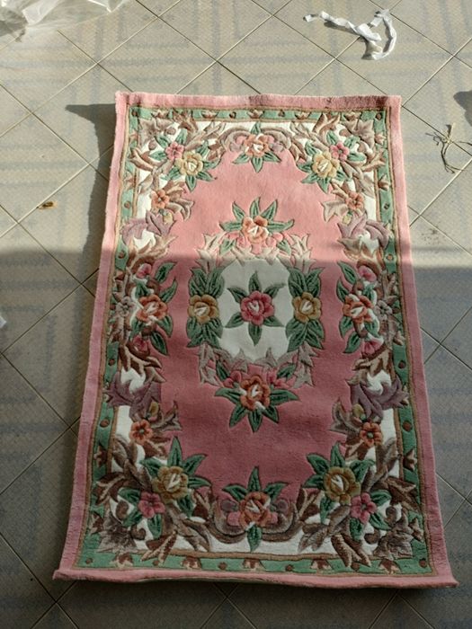 Tapete pelo médio (160x100 cm)