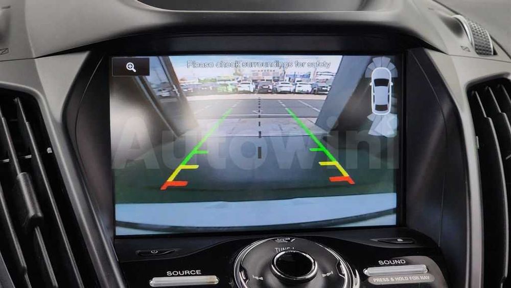 Ford Kuga 2nd Gen 2.0 Diesel з ПДВ