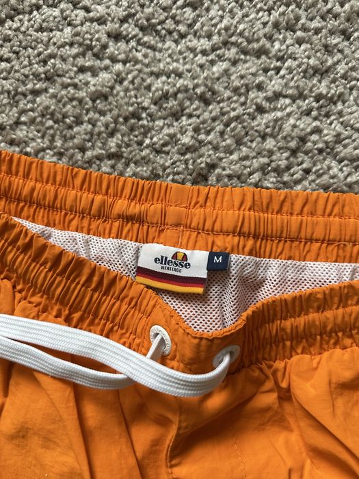 нейлонові шорти ellesse