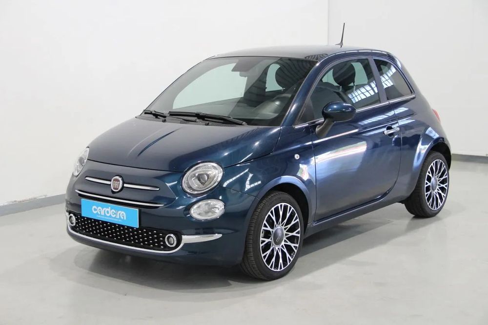 Fiat 500 1.0 Hybrid Sport