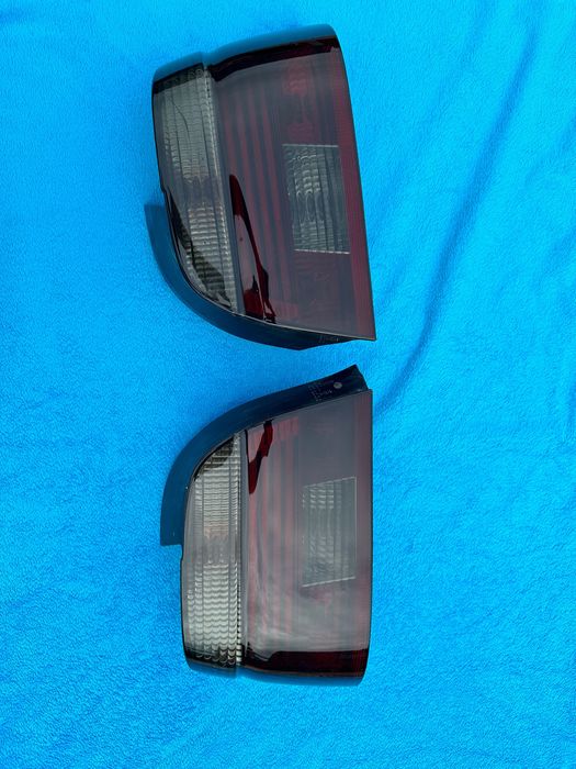 Lampy tył bmw e39