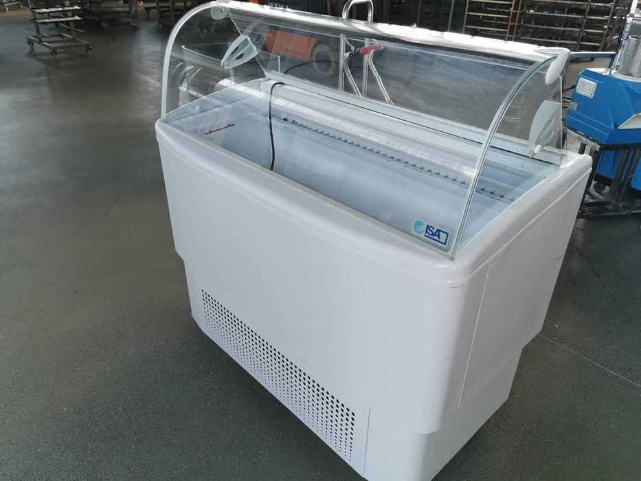 Zamrażarka Isa spa FIJI 6