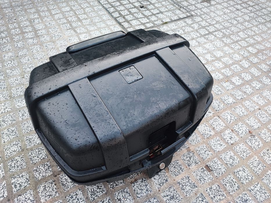 Top Case Universal  47L para Moto