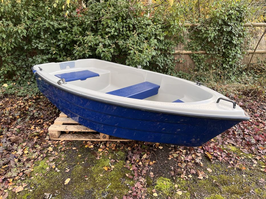 Łódka wędkarska 260 x 130 nowa