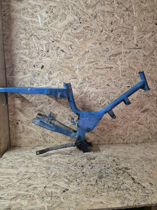 Rama romet kadet wachacz rok 1984