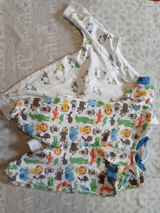 Ubranka niemowlęce rozmiar 50-56cm