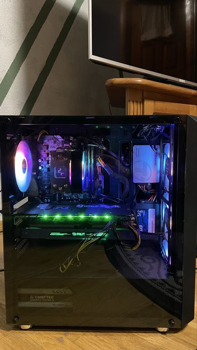 Продам ігоровий ПК