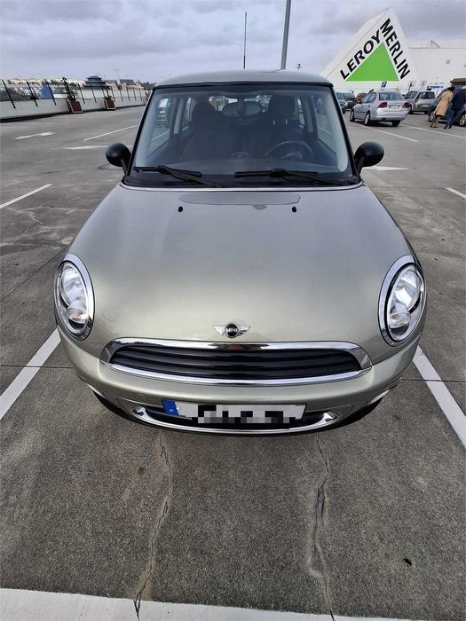 Mini One D 2010 Motor BMW