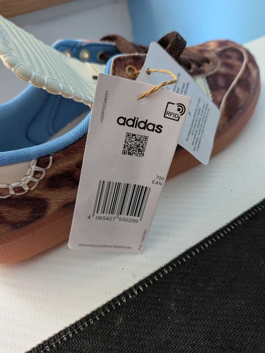 Buty Adidas rozm.38 stan nowe