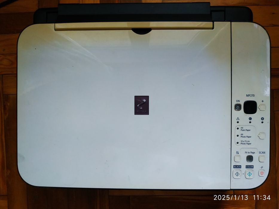 Принтер Canon MP 270