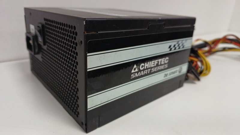 Блок живлення Chieftec 550W (GPS-550A8) Б/В без ремонту