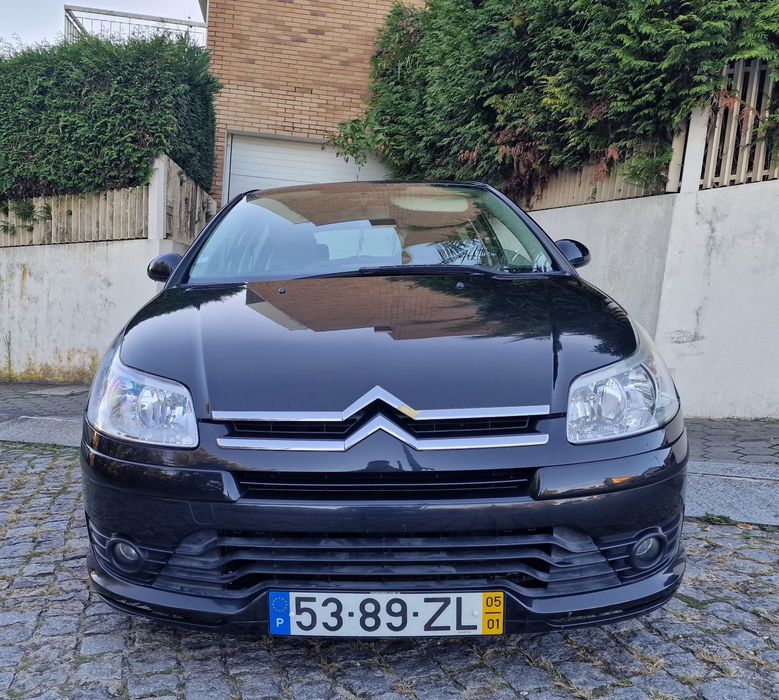 Citroen C4 VTR 1.6 HDI 110cv Aceito Retoma