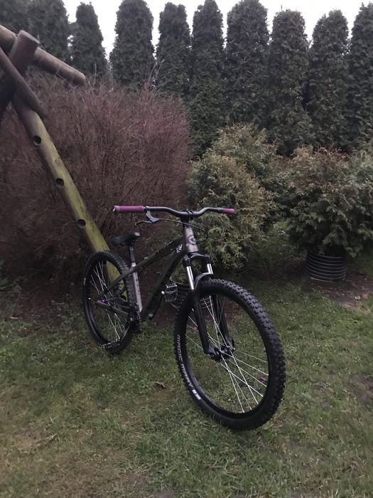 Rower dirt kellys whip 10