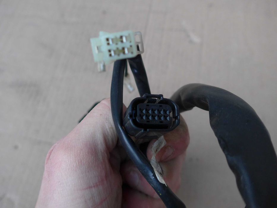 Yamaha yzf R1 '15r+ PRZEŁĄCZNIK lewy kierownicy