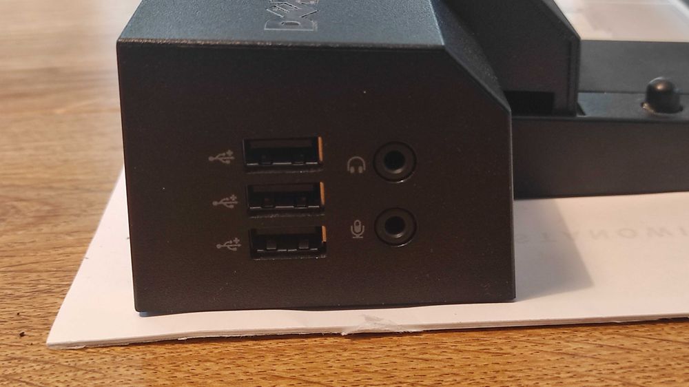 stacja dokująca dell