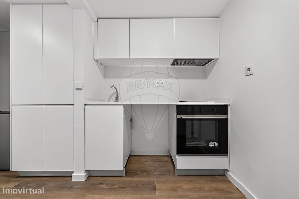 Apartamento T1 para venda