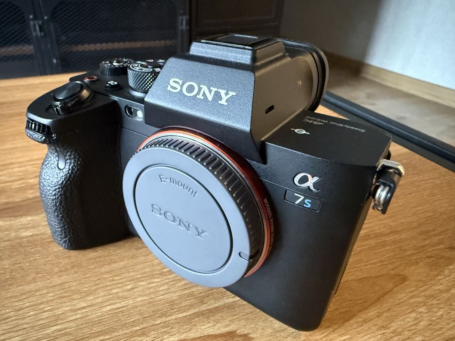 Sony A7SIII jak nowy