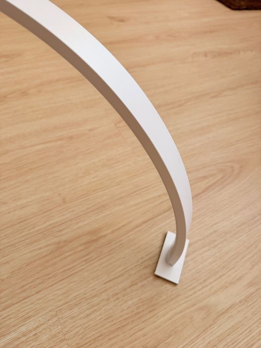 Candeeiro Led Branco