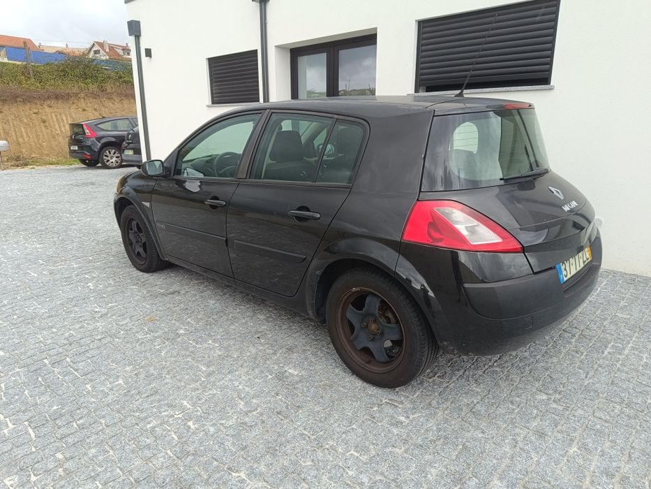 Renault Megane II   1.9 DCI 120 CV