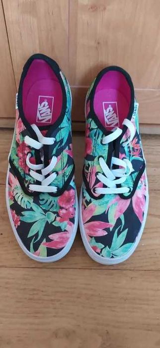 Trampki Vans Unisex rozm. 37 [23,5cm]