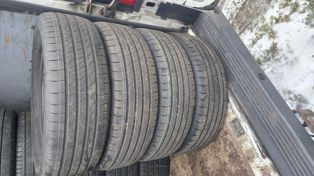 Opony letnie 4x 215/65r16 98H Goodyear EfficientGrip 2 SUV 2025r NOWE