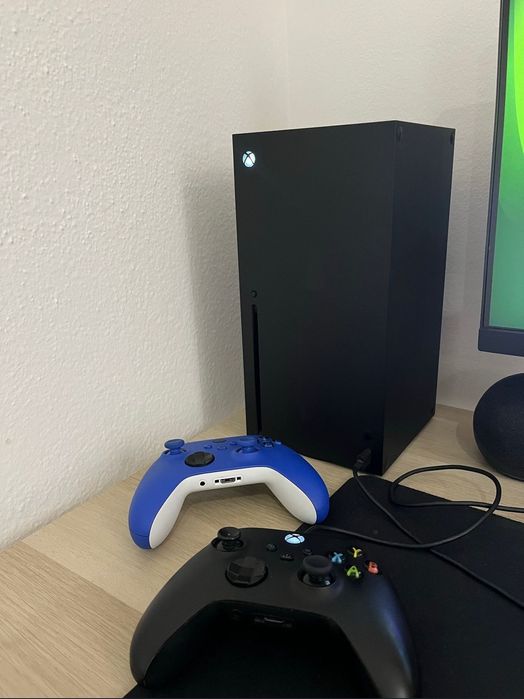Xbox séries x 1 tb