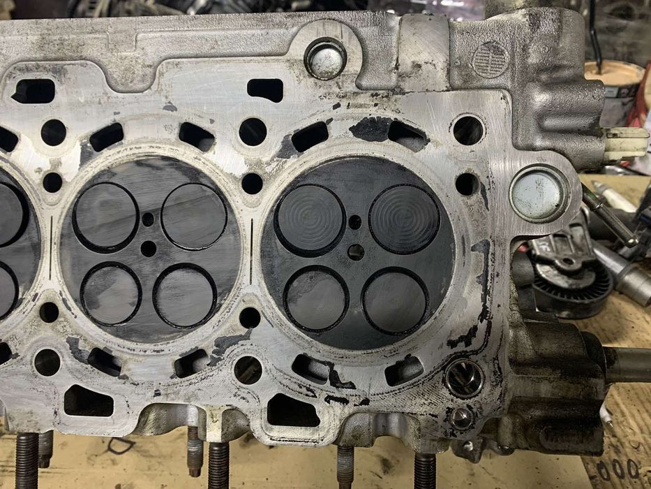 Гбц головка 2.2 D-Cat Toyota Avensis Rav 4 Lexus is220