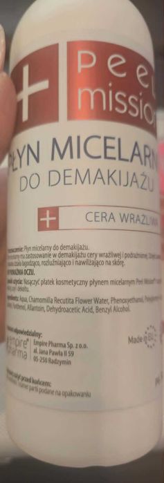 Zestaw do makijażu permanentnego