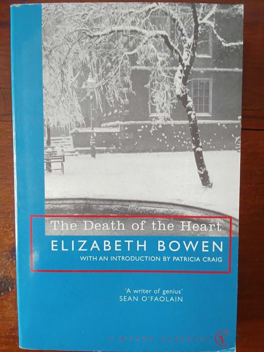 Elizabeth Bowen - The death of the heart
