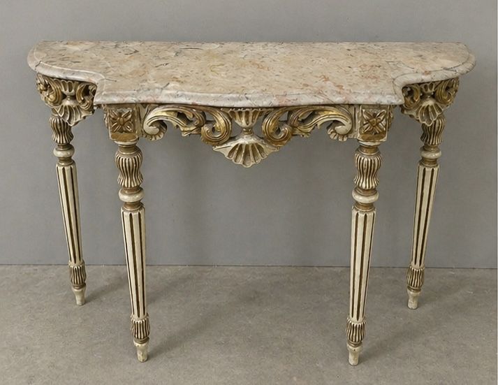 Linda consola Vintage