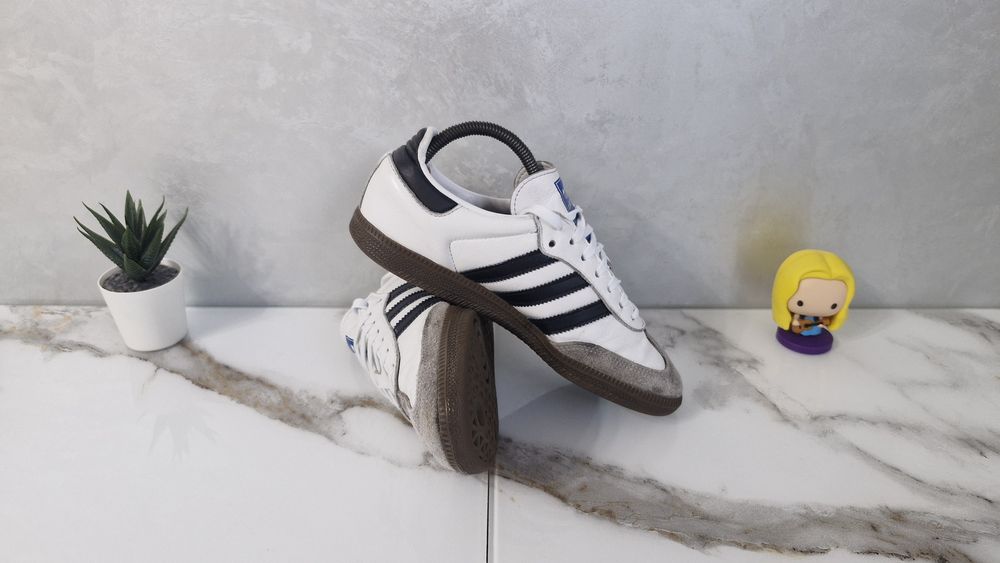 Кросівки Adidas Samba.Розмір 38