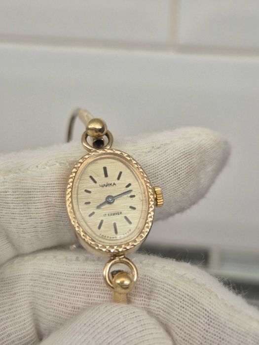 Zegarek *Czajka* bransoletka