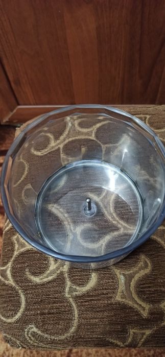 Блендер погружной Holmer HBSS-600SCB