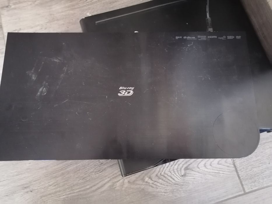 Kino domowe Samsung kpl. Niestety nie sprawne