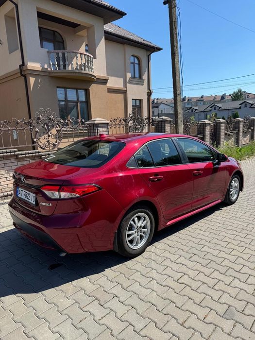 Toyota Corolla e21 , гібрид, 1.8