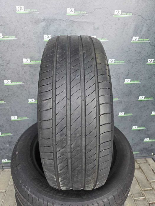 Шини бу літні б/у 215/55 R17 Michelin Primacy 4  EA48
