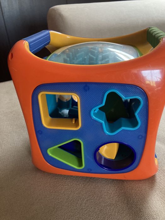 Toy - Learning Cube64286178717059120
