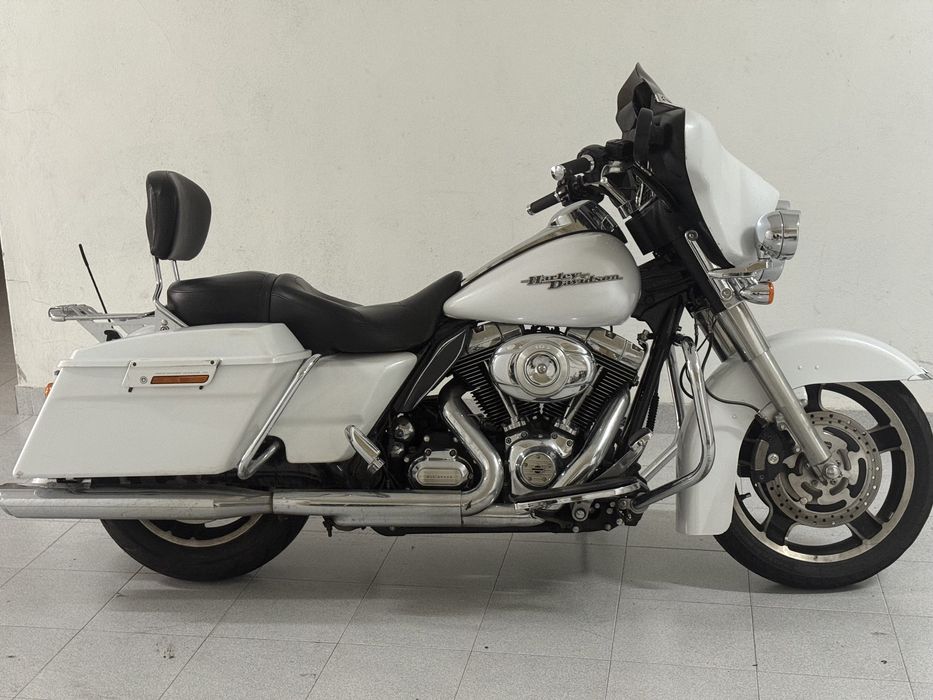 Harley davidson street glide 1690