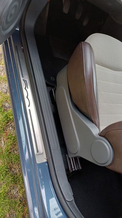 Fiat 500C 0.9 Twinair 2013