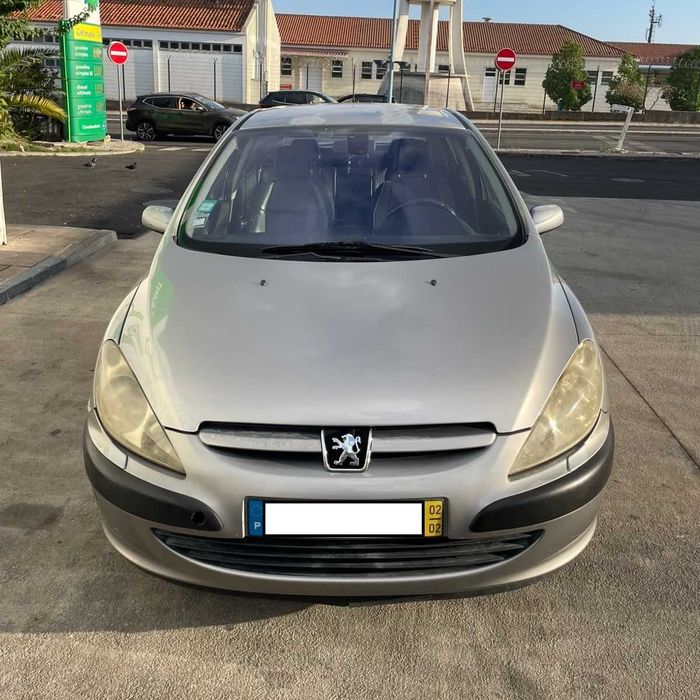 Peugeot 307 1.6 OPORTUNIDADE!